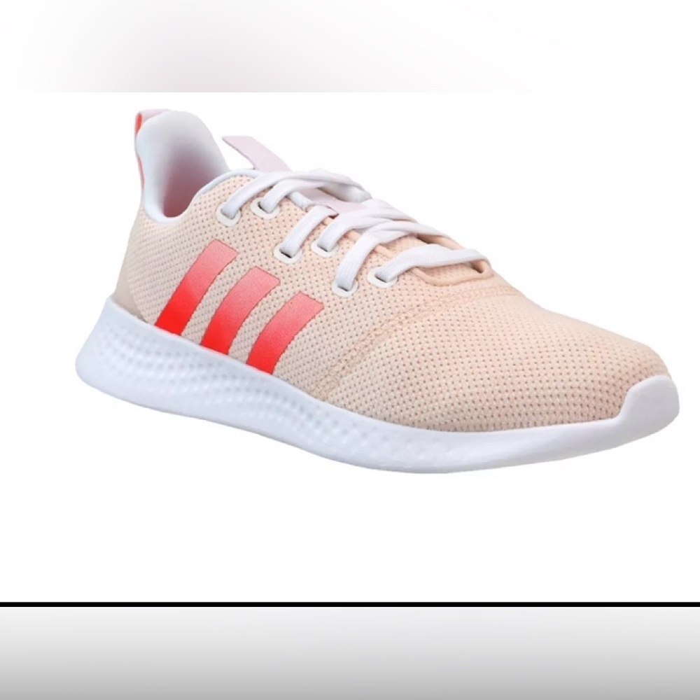 Adidas Puremotion Shoes Cream Orange Peach Combo​​​